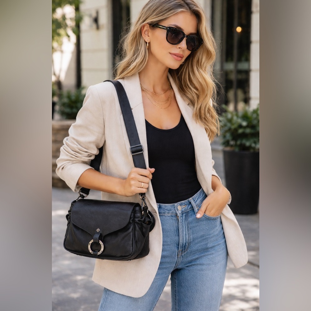 Bvlgari Logo Mania shoulder bag
